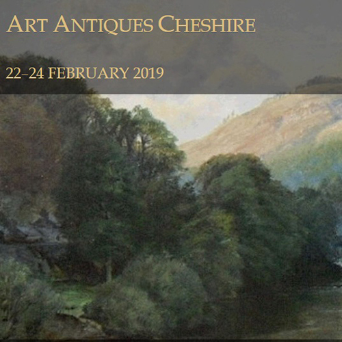 Art Antiques Cheshire