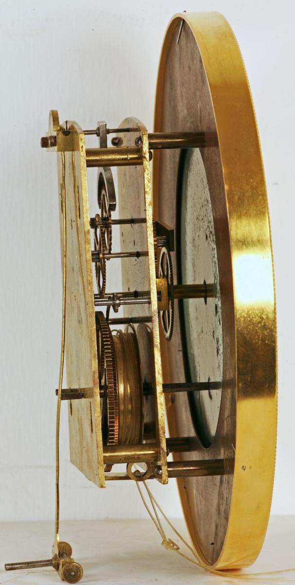 Geissler month duration Dachluhr