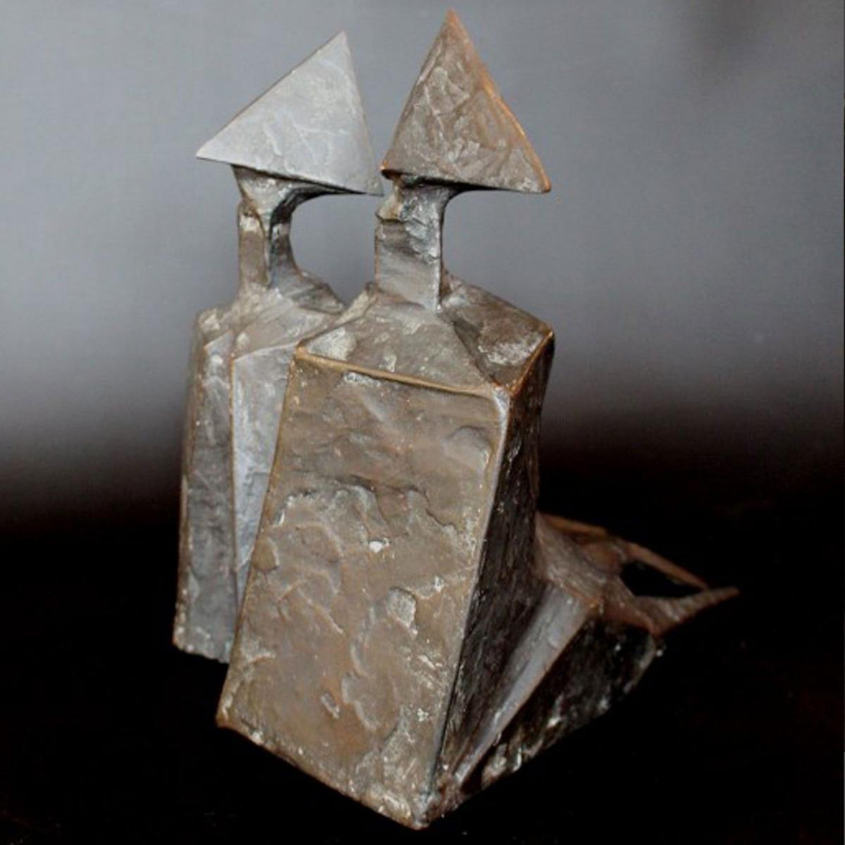 Sitting Couple Lynn Chadwick