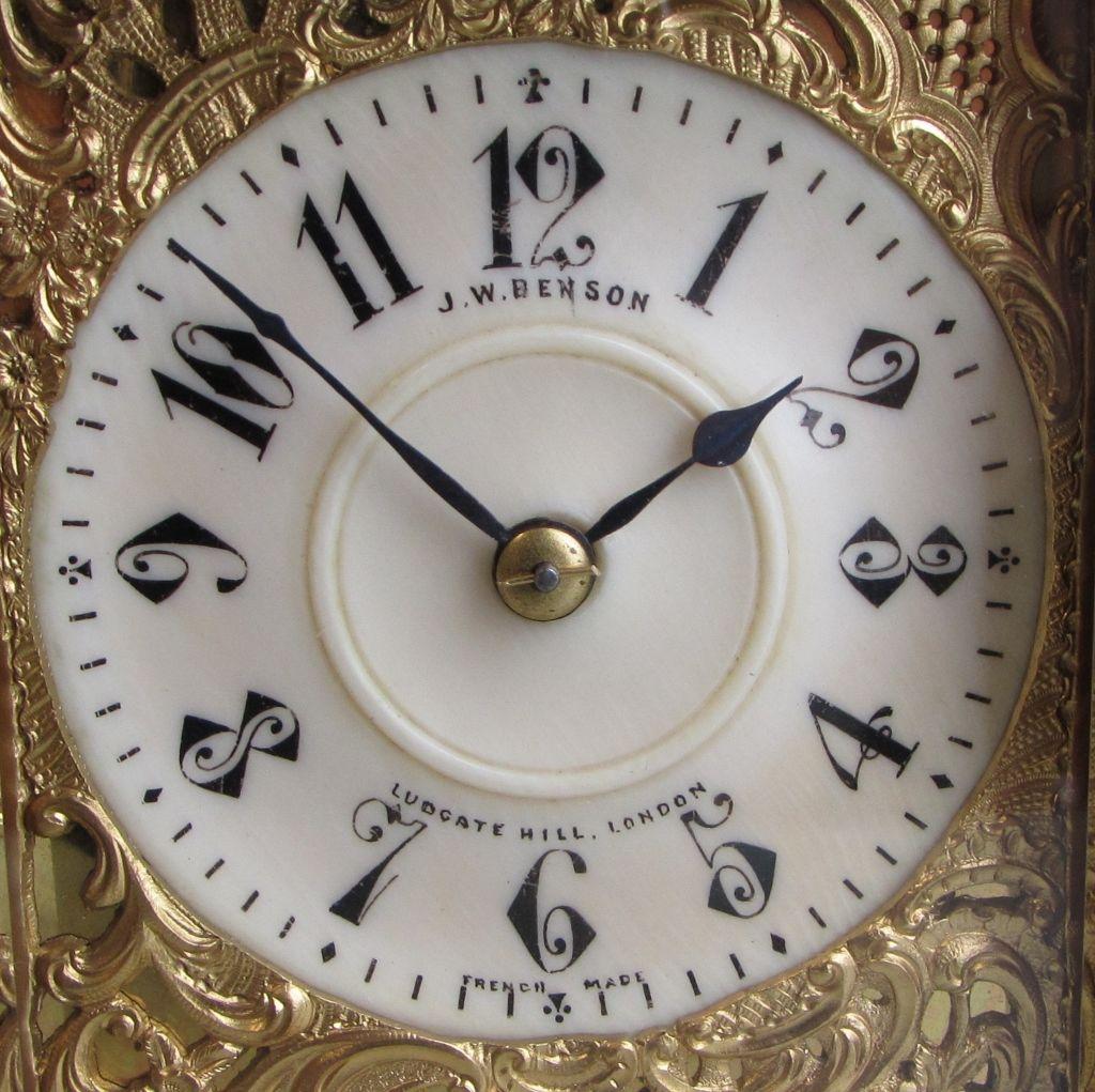 Drocourt dial