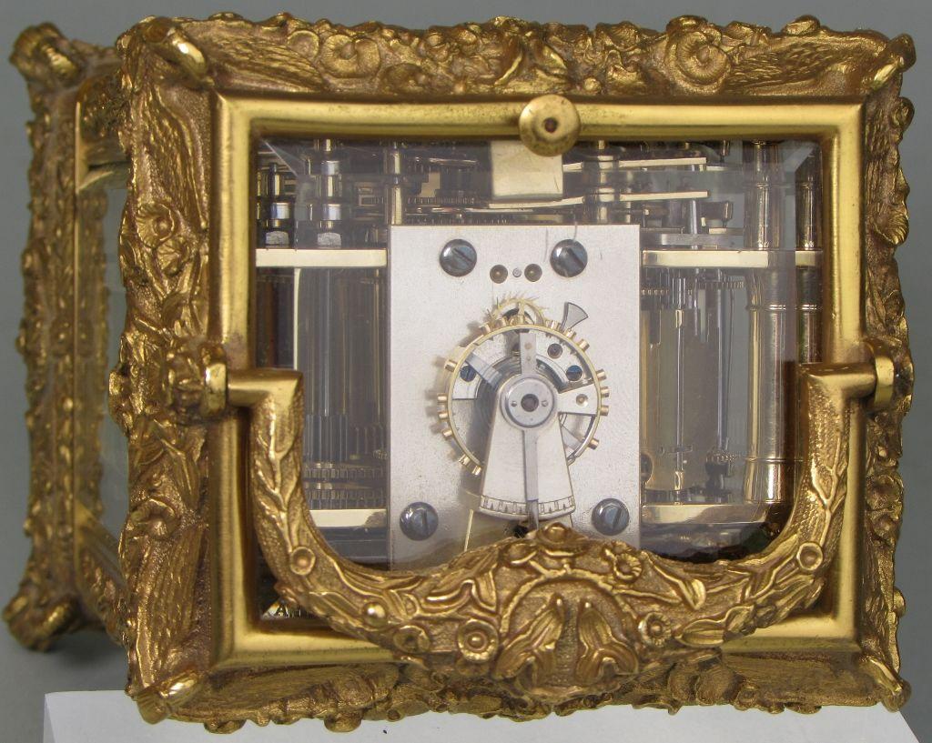 Drocourt escapement