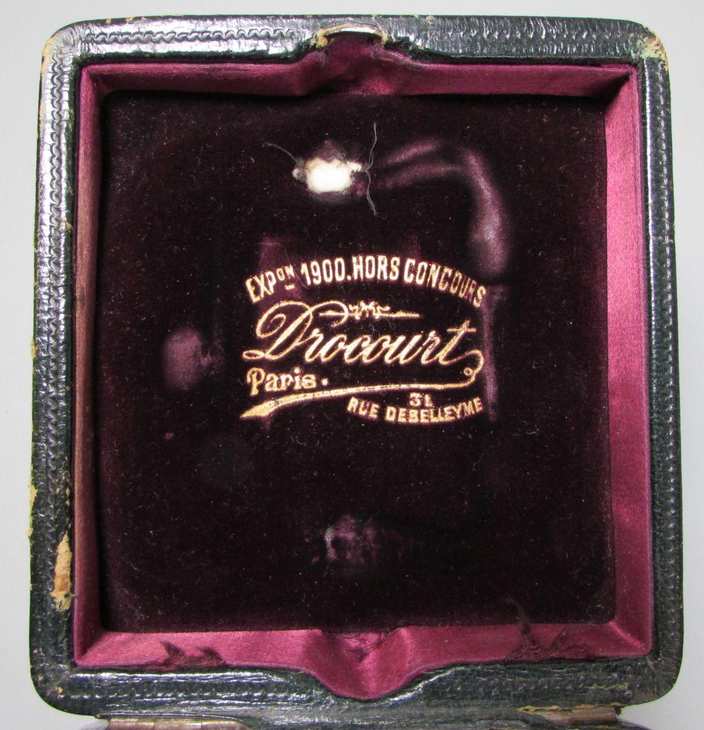 Drocourt 28978 box lid
