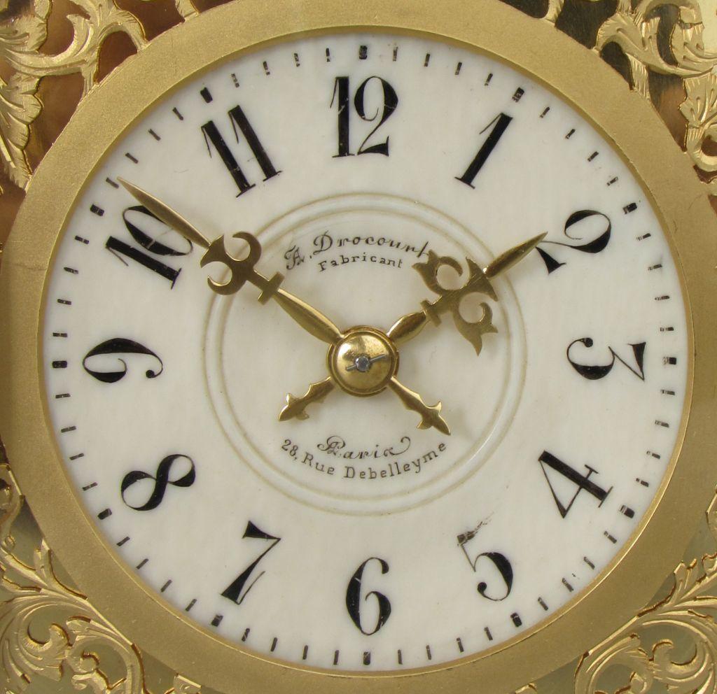 Drocourt 28978 dial