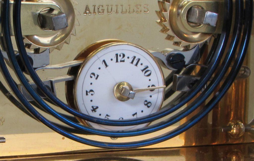 Drocourt 28978 alarm