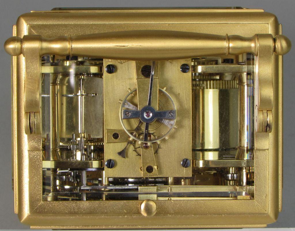 Jacot 297 escapement