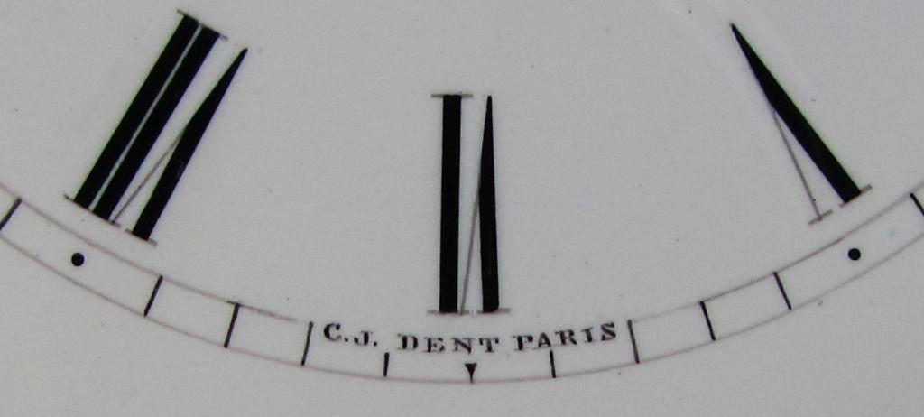 Jacot 297 dial