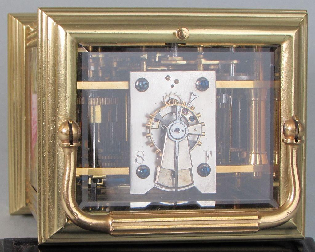 Cannalee Simonnet escapement