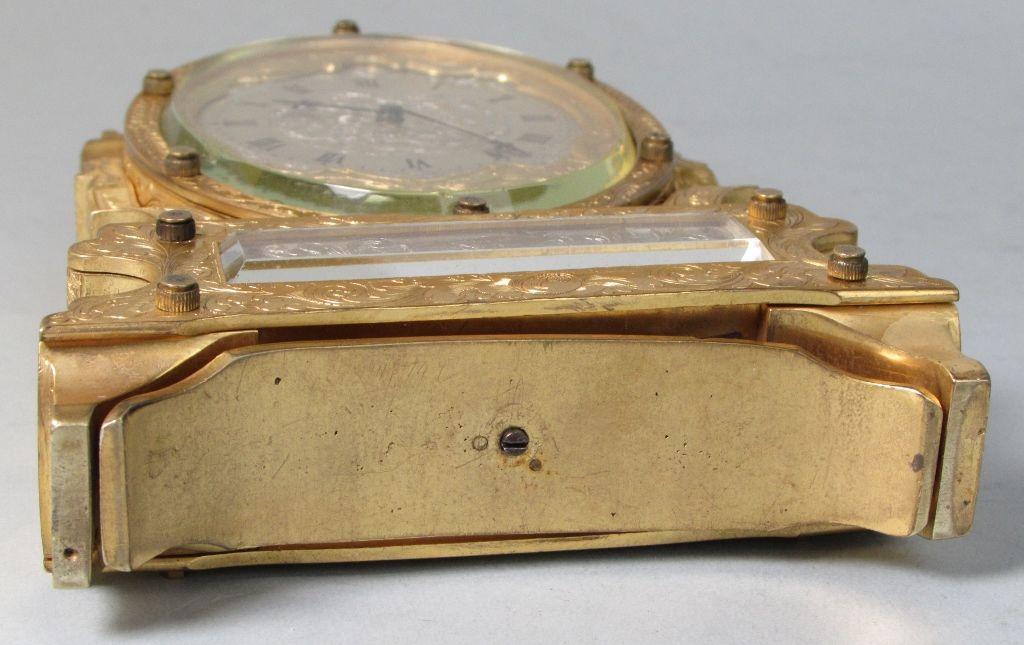 Thomas Cole strut clock strut 2