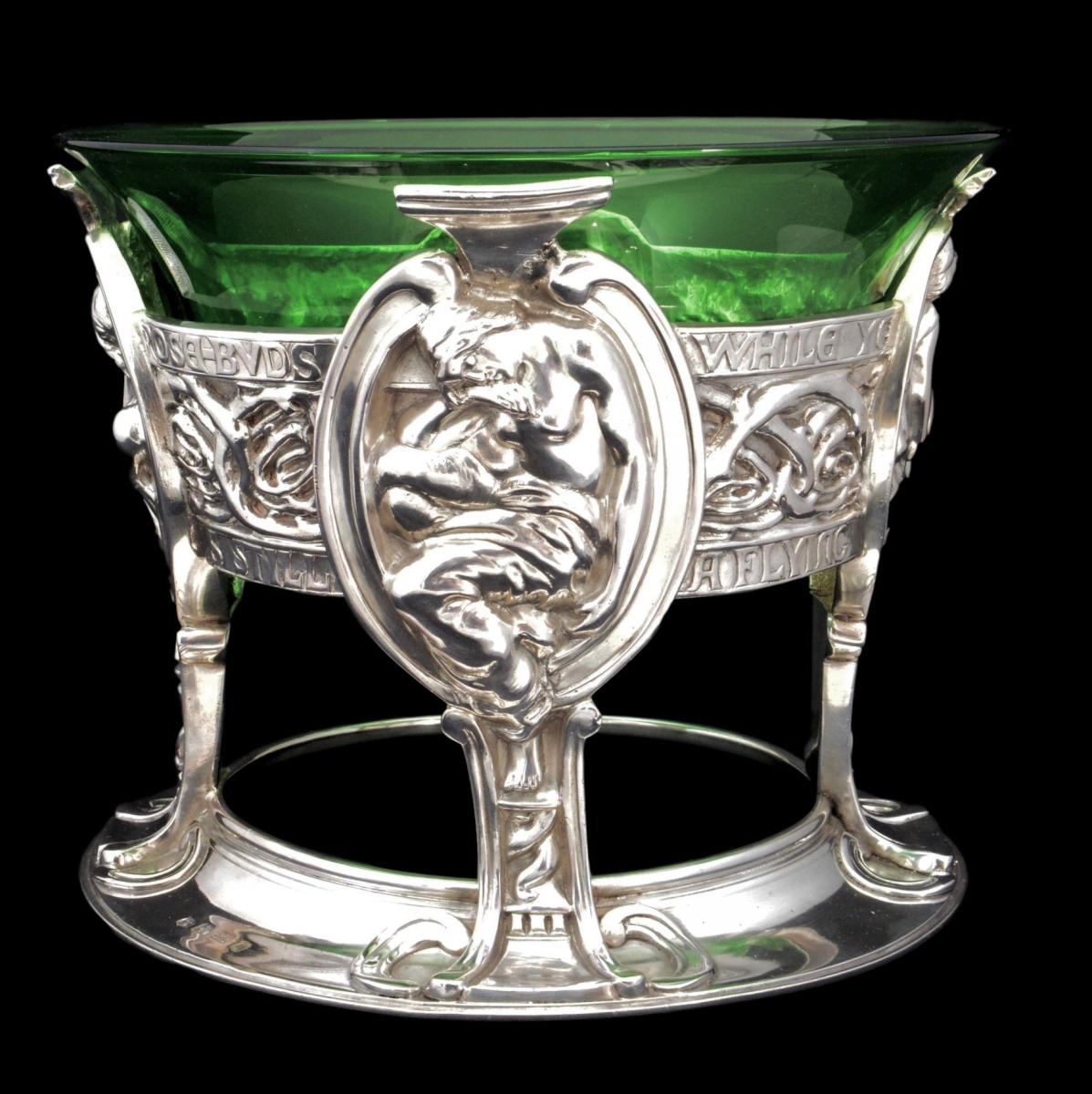 Florence Steele centrepiece