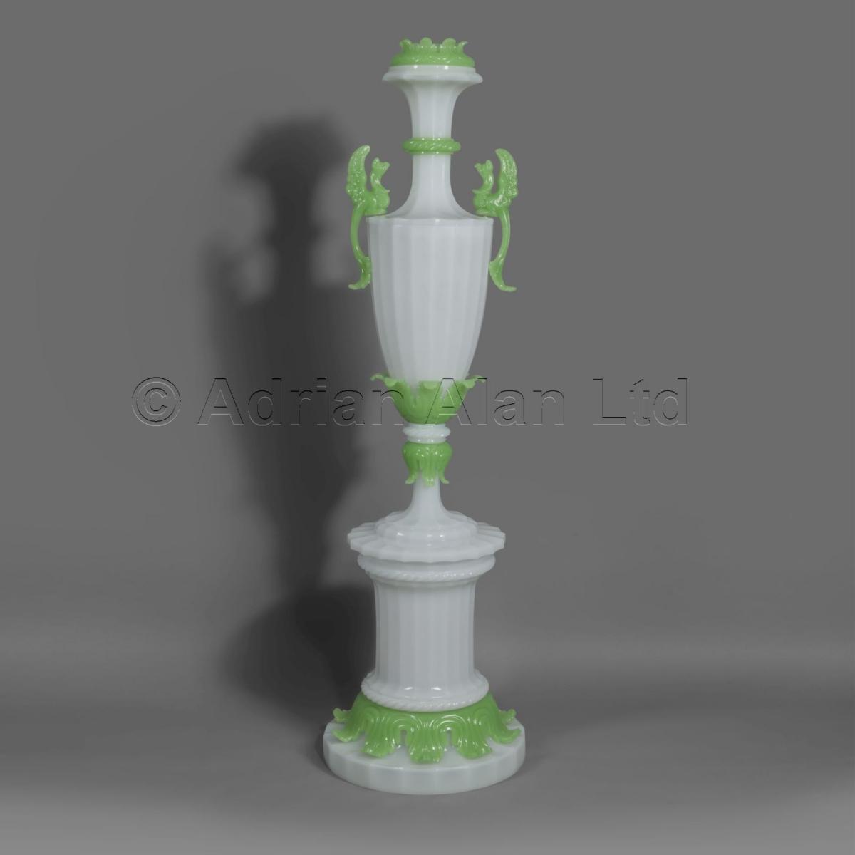 Glass Vase ©AdrianAlanLtd