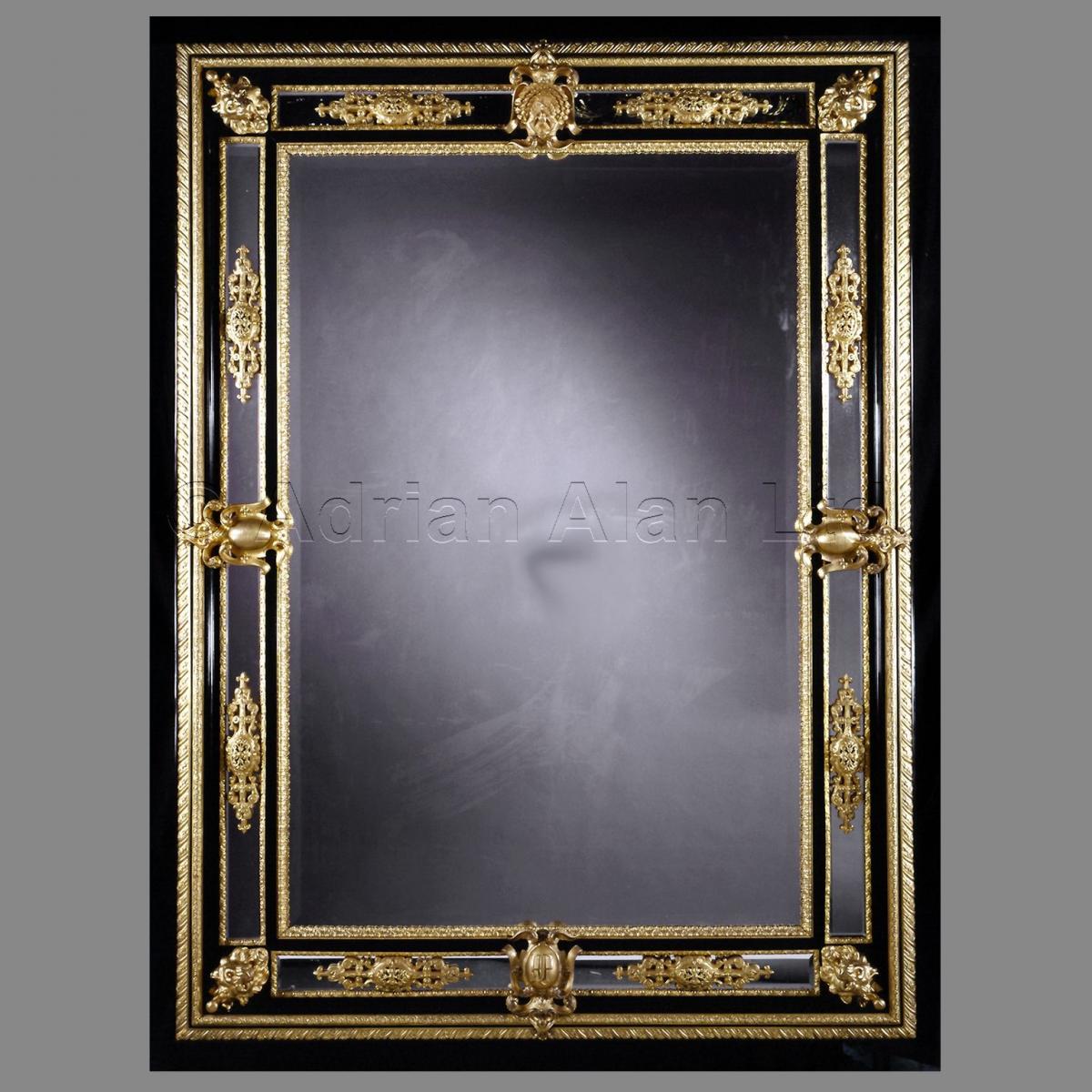 Napoleon III Mirror ©AdrianAlanLtd