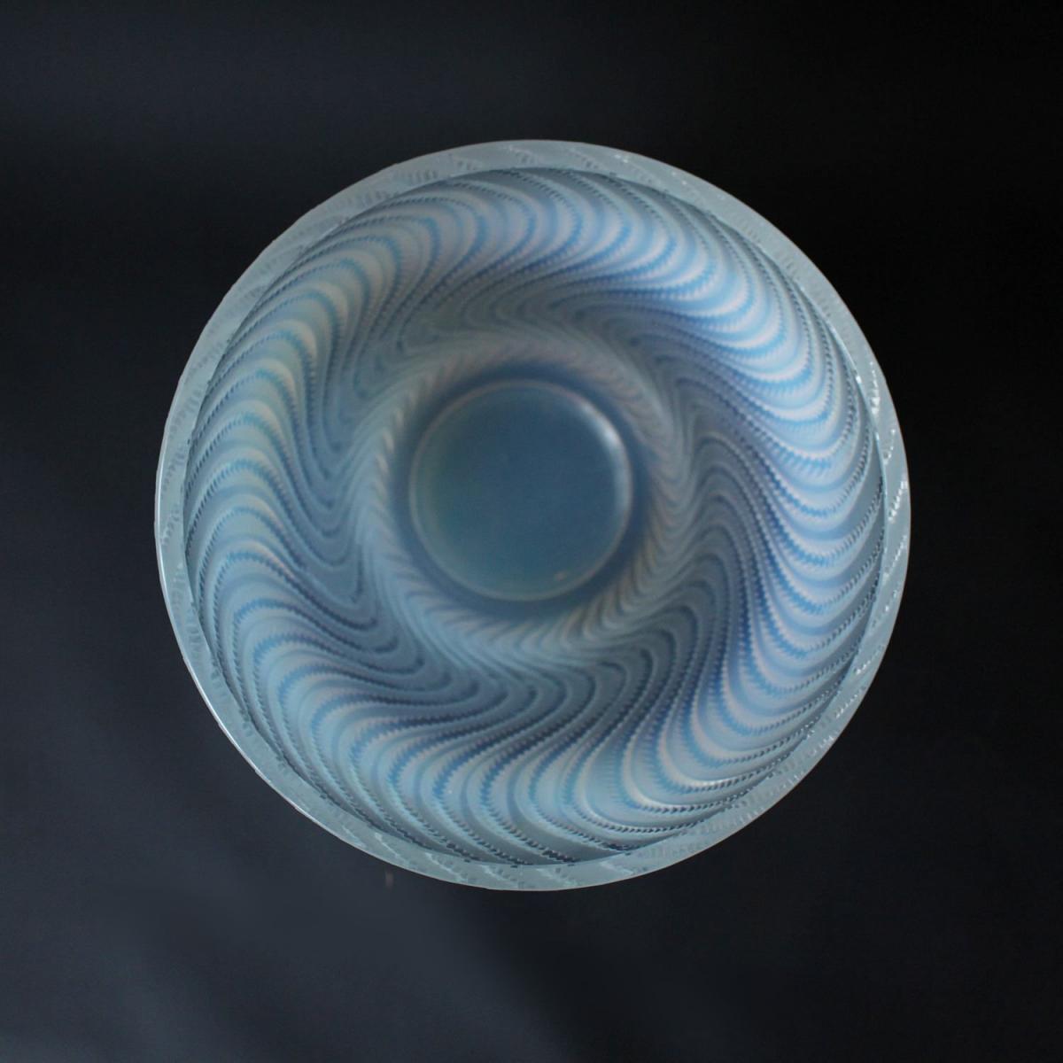 Rene Lalique Actinia Vase