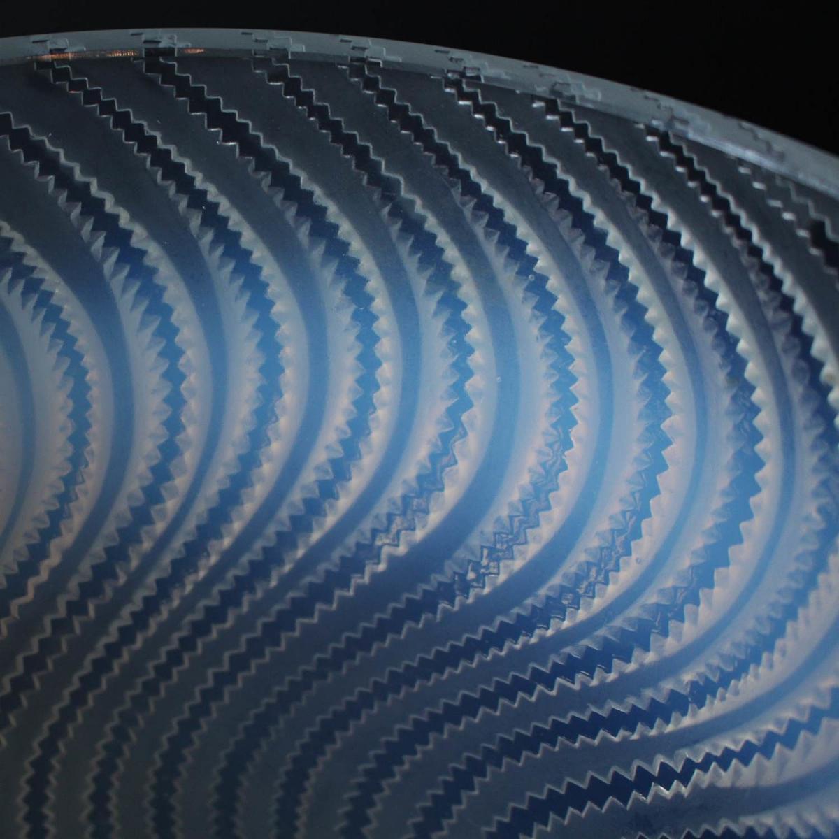 Rene Lalique Actinia Vase