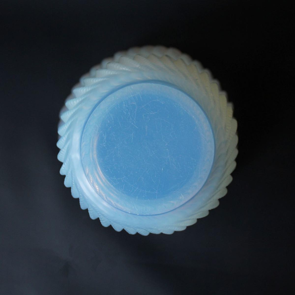 Rene Lalique Actinia Vase