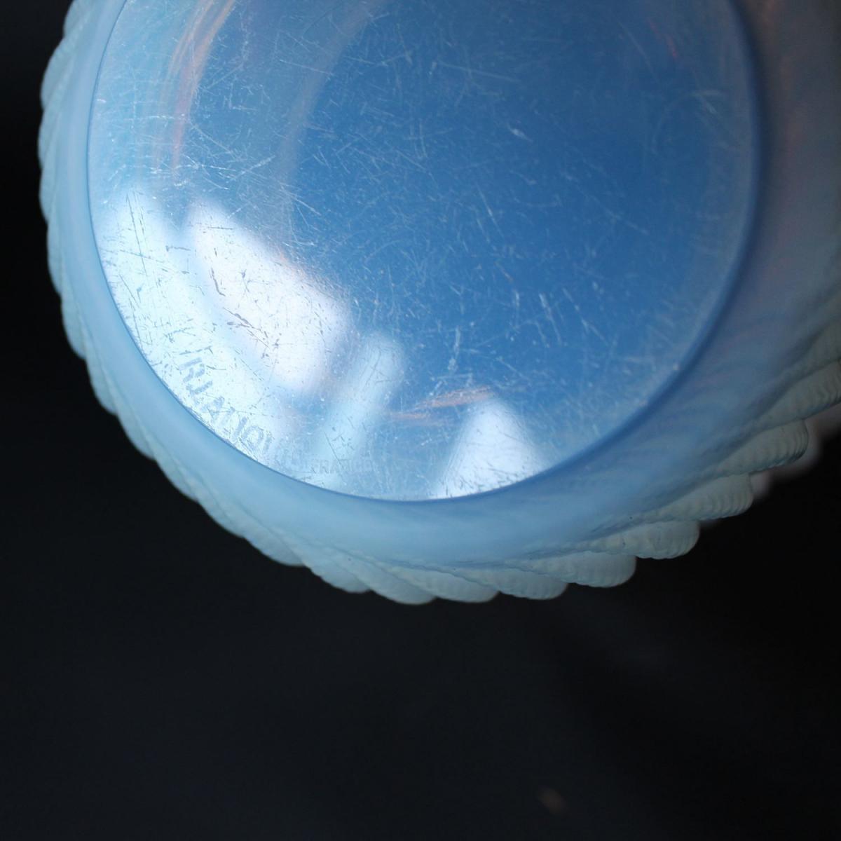 Rene Lalique Actinia Vase