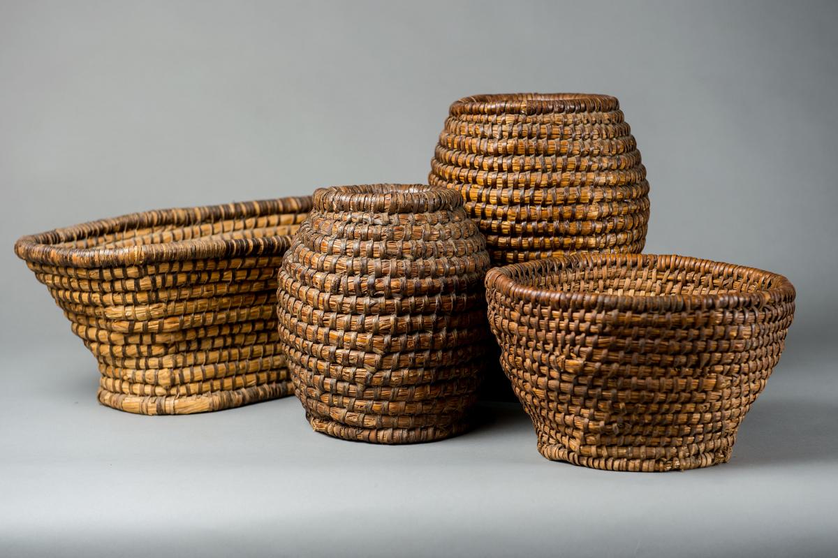 collection of welsh straw