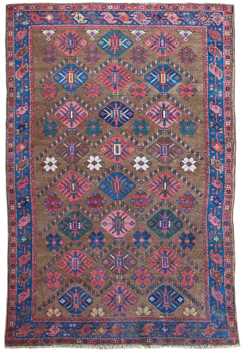 Antique Kurdish rug