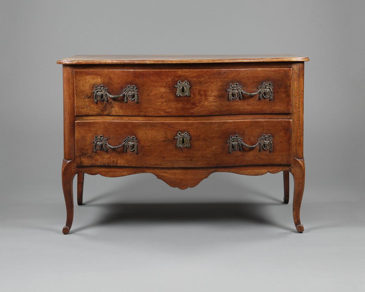 An 18th Century French Commode by François Hache