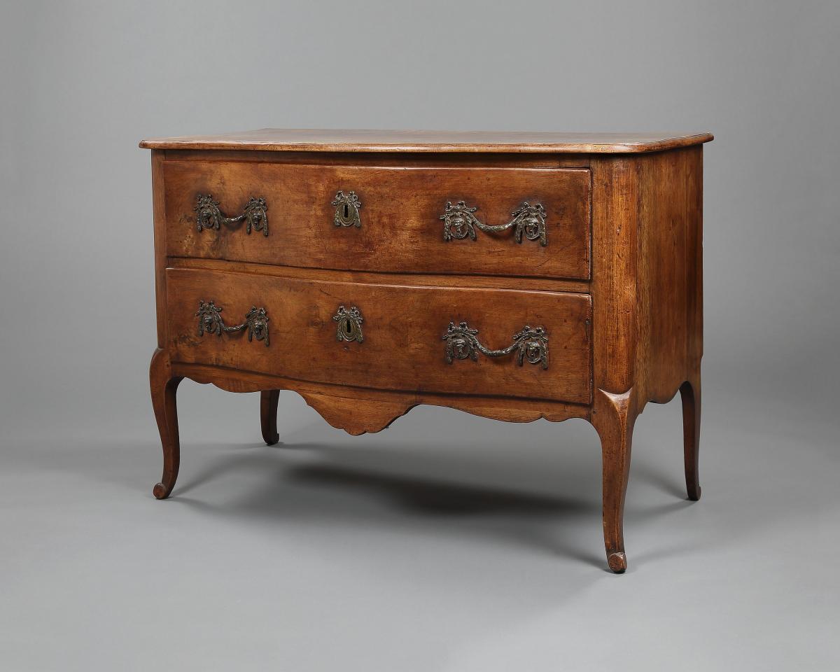 An 18th Century French Commode by François Hache