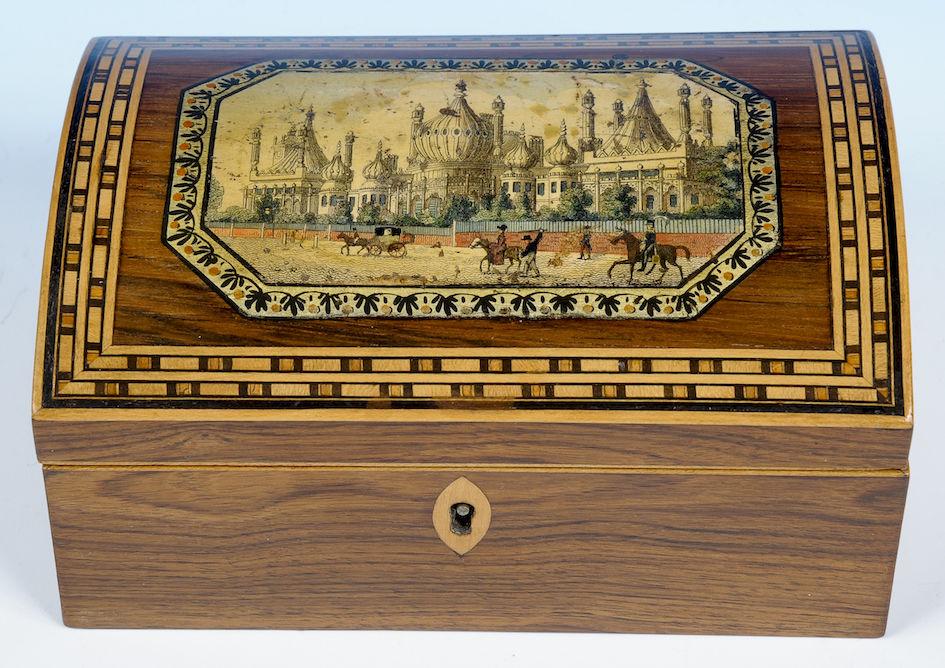 Tunbridge Ware Box