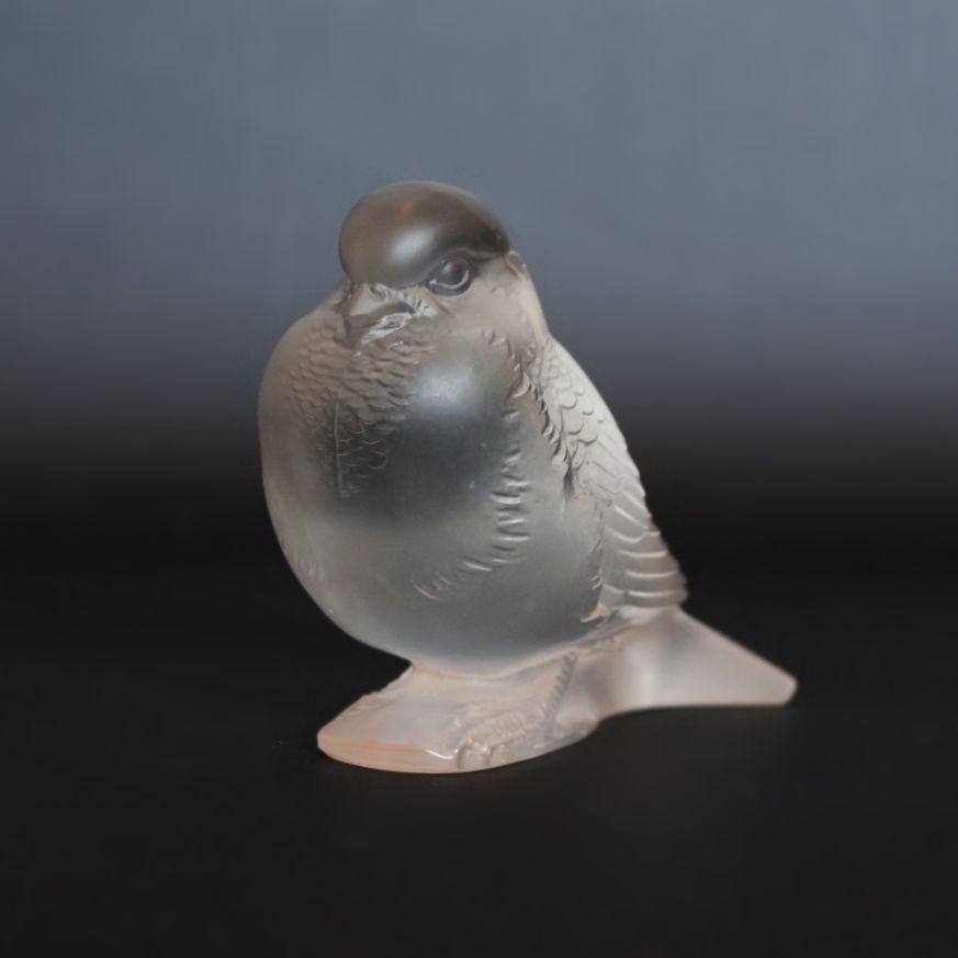Rene Lalique Moineau Fier