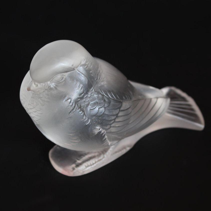 Rene Lalique Moineau Fier