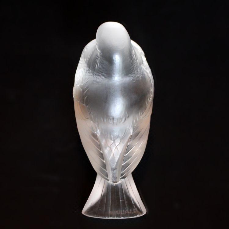 Rene Lalique Moineau Fier