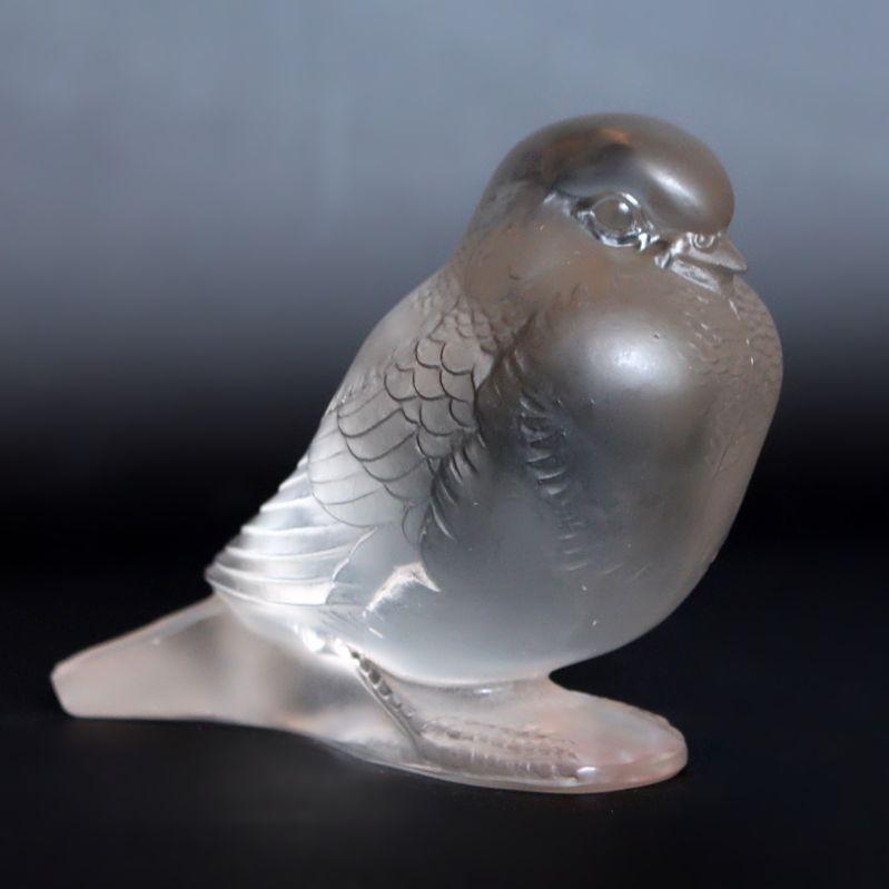 Rene Lalique Moineau Fier
