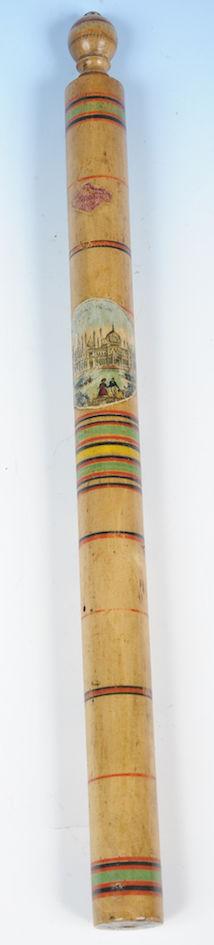 Tunbridge Ware Pencil Case