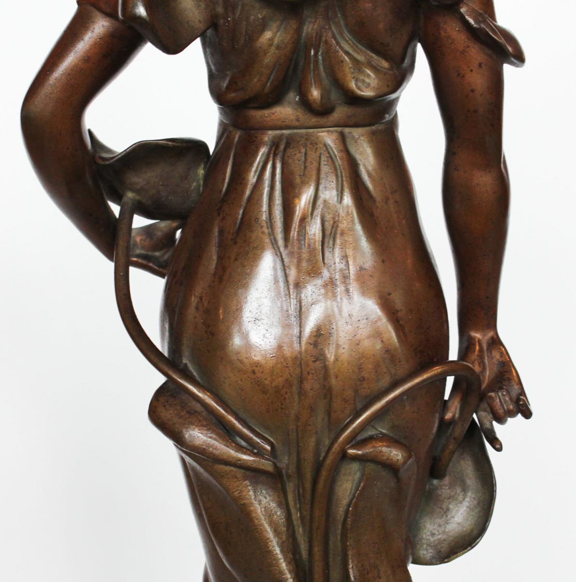 Odalisque by Paul Celestin Nanteuil-LeBoeuf