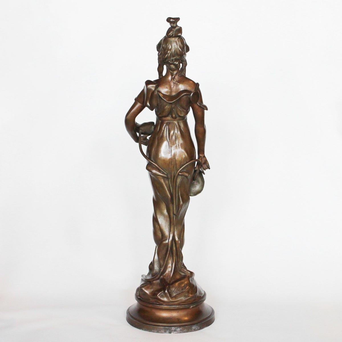 Odalisque by Paul Celestin Nanteuil-LeBoeuf