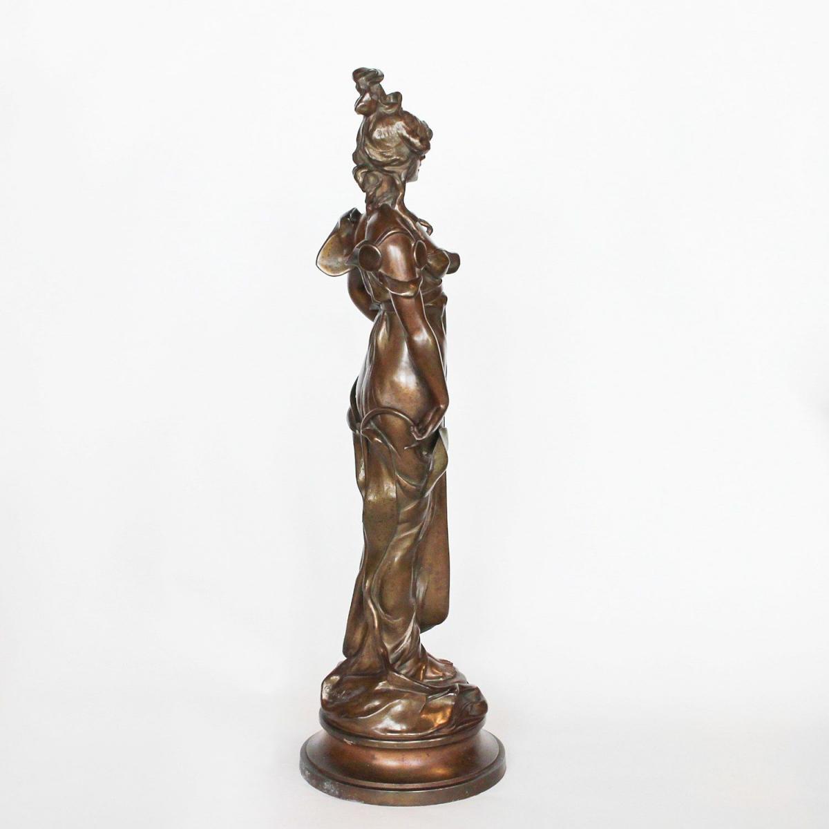 Odalisque by Paul Celestin Nanteuil-LeBoeuf