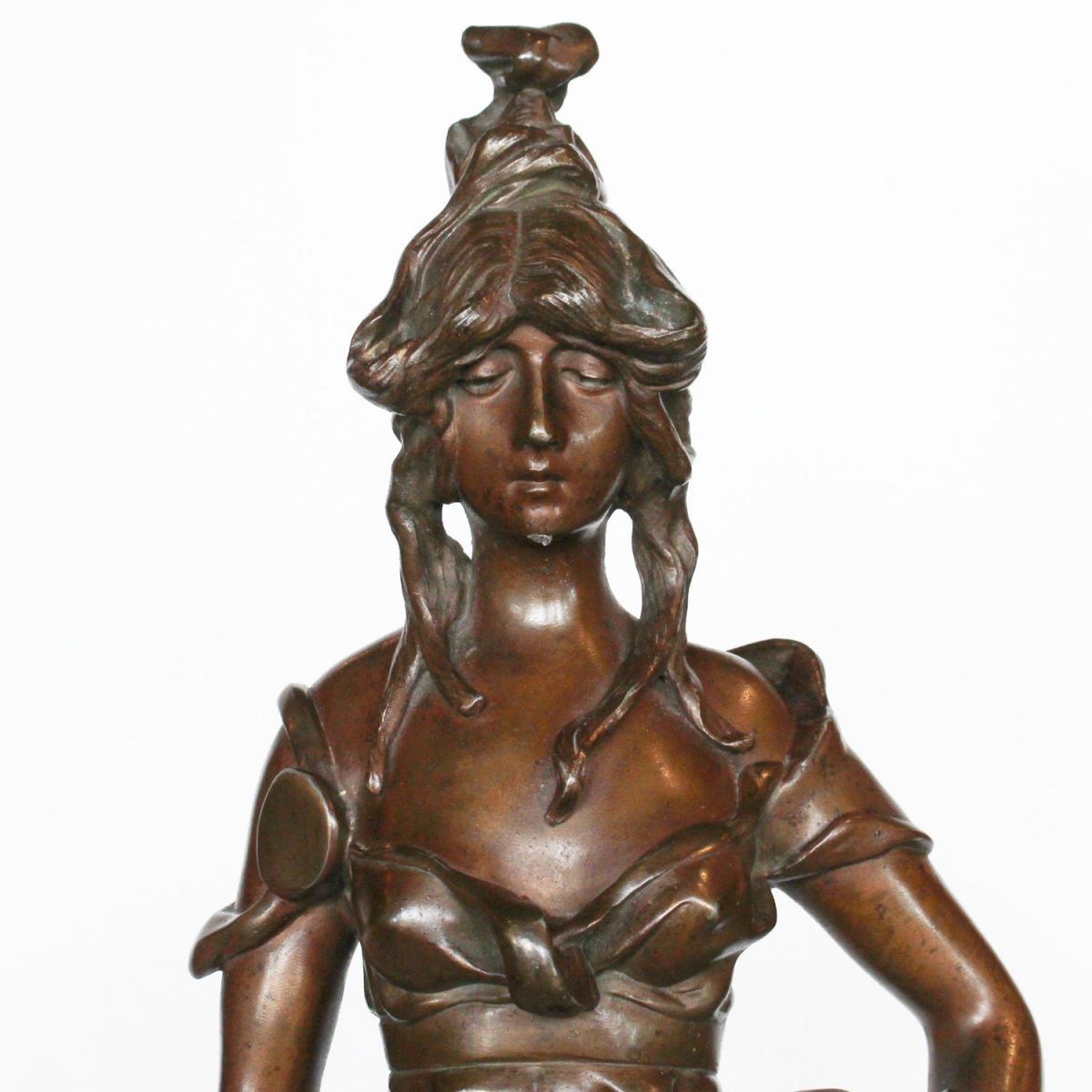 Odalisque by Paul Celestin Nanteuil-LeBoeuf
