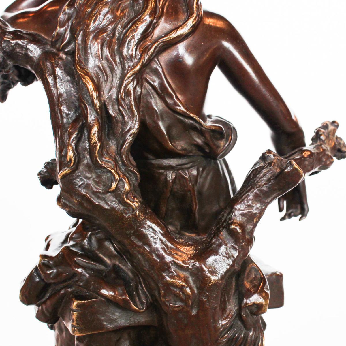 Captive by Hippolyte Francois Moreau