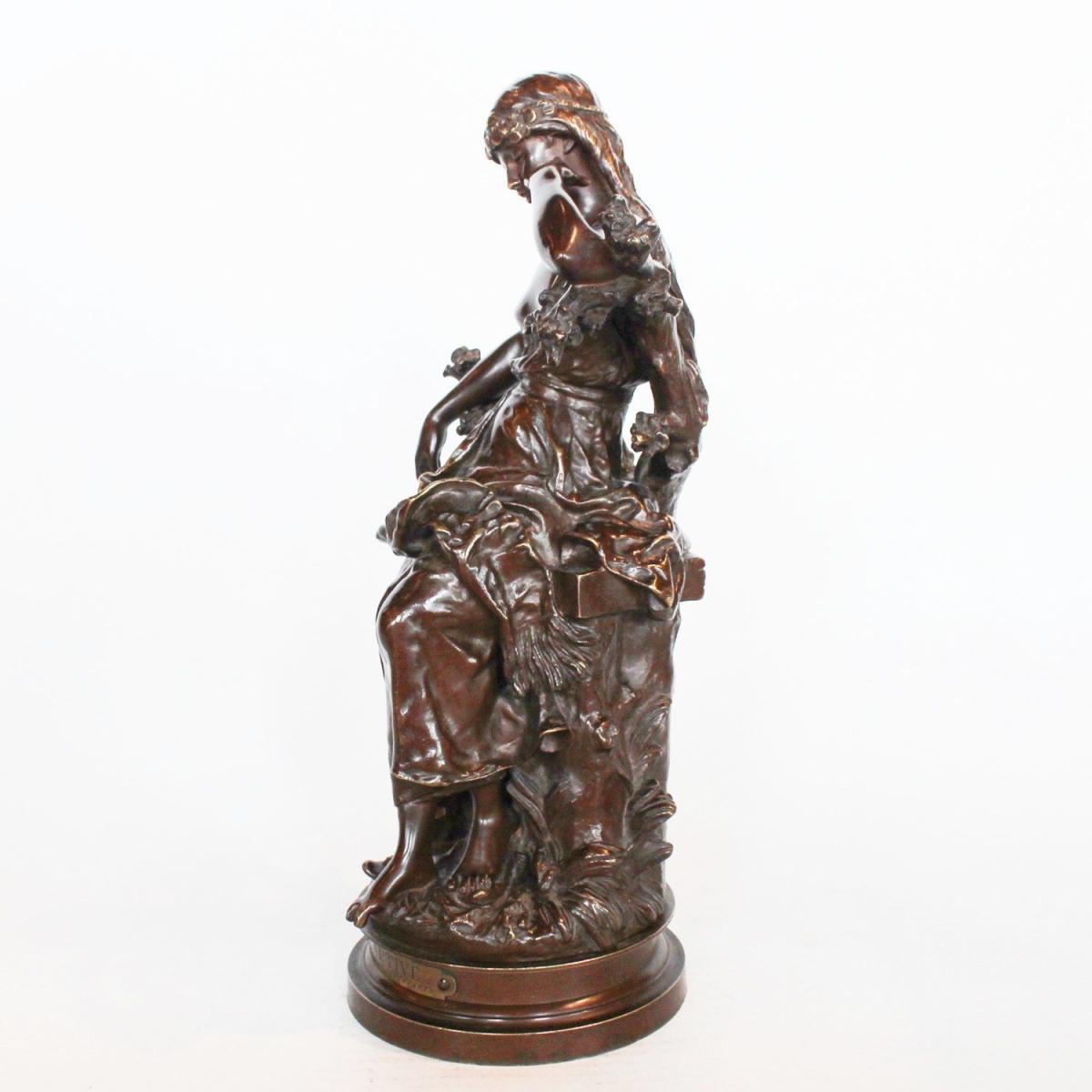 Captive by Hippolyte Francois Moreau