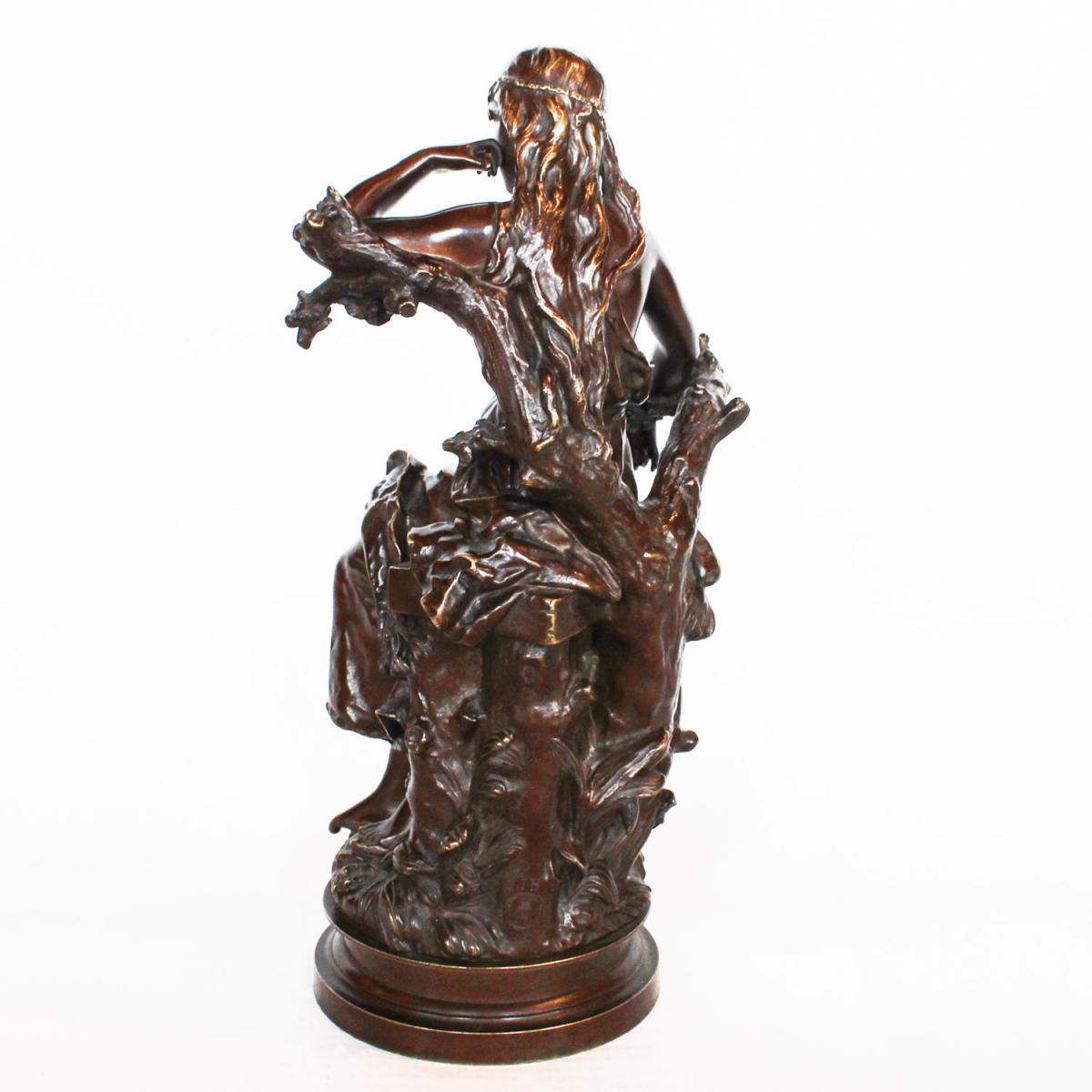 Captive by Hippolyte Francois Moreau