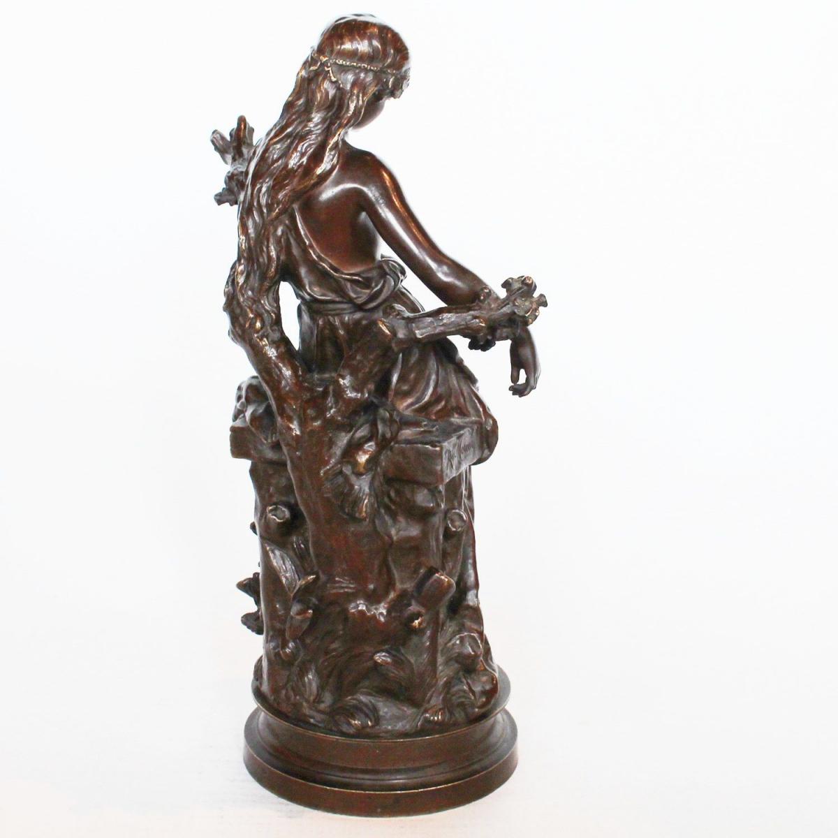 Captive by Hippolyte Francois Moreau