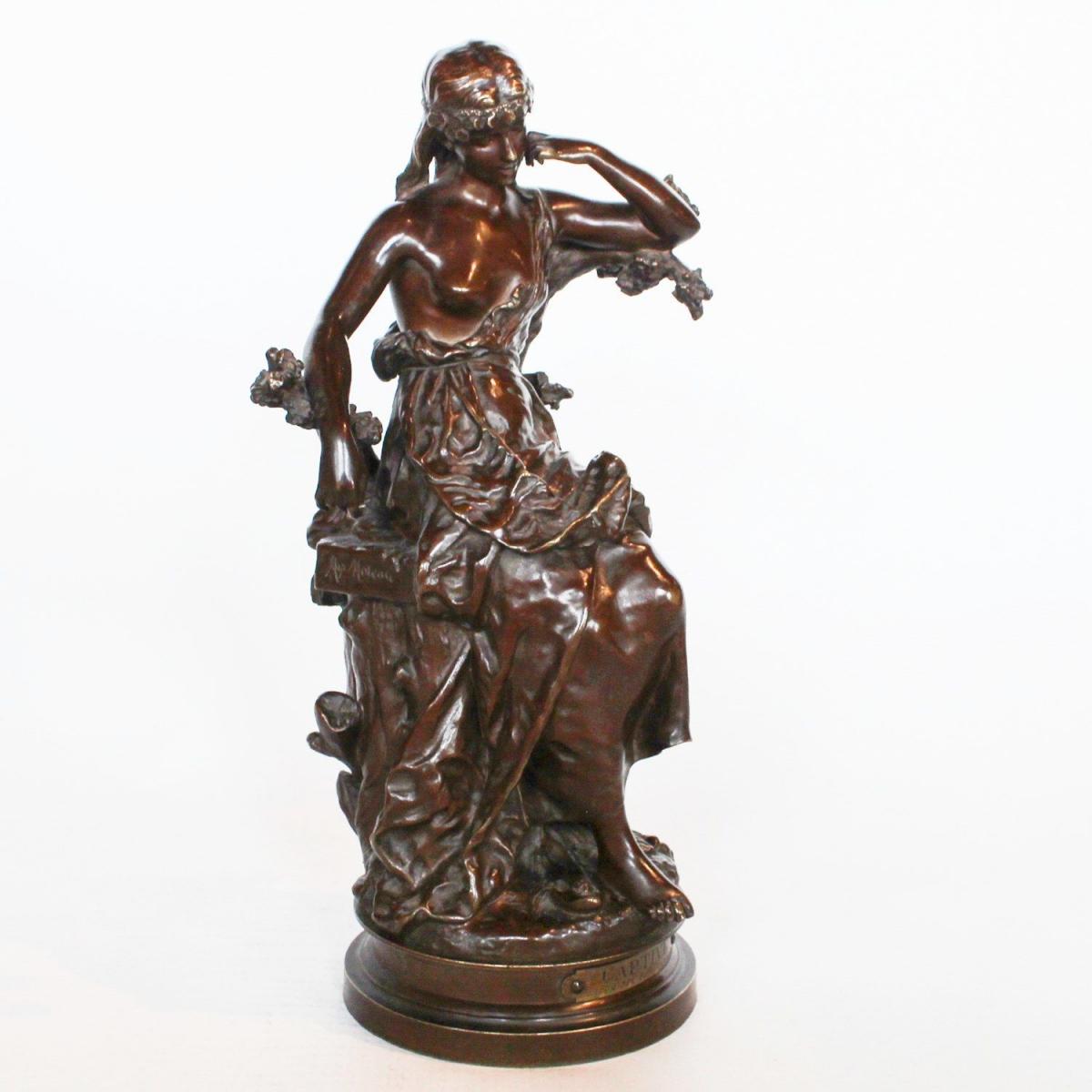 Captive by Hippolyte Francois Moreau