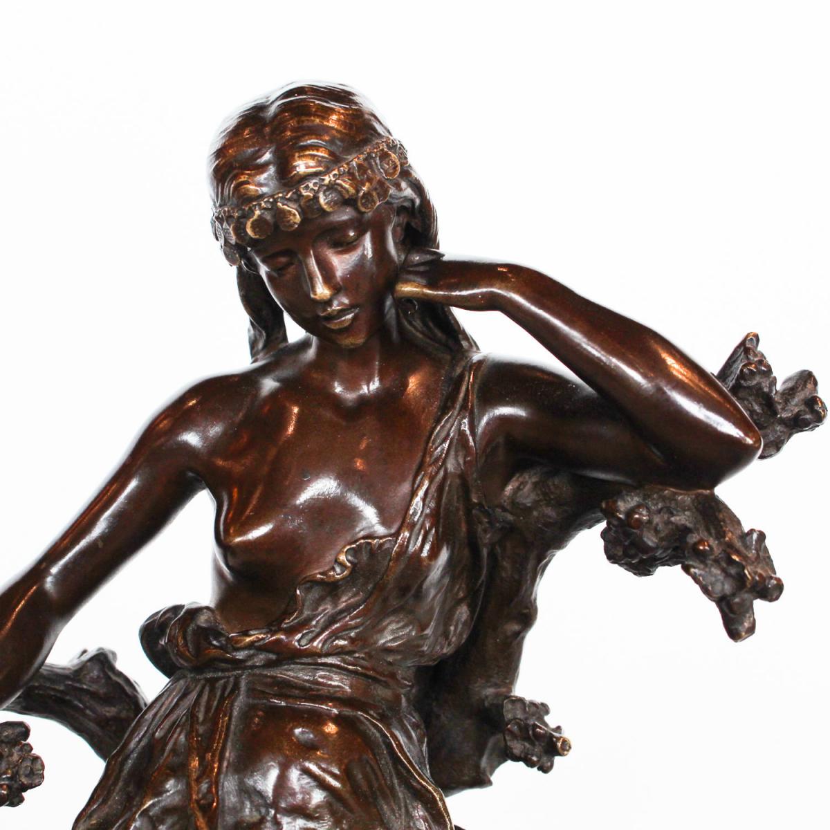 Captive by Hippolyte Francois Moreau