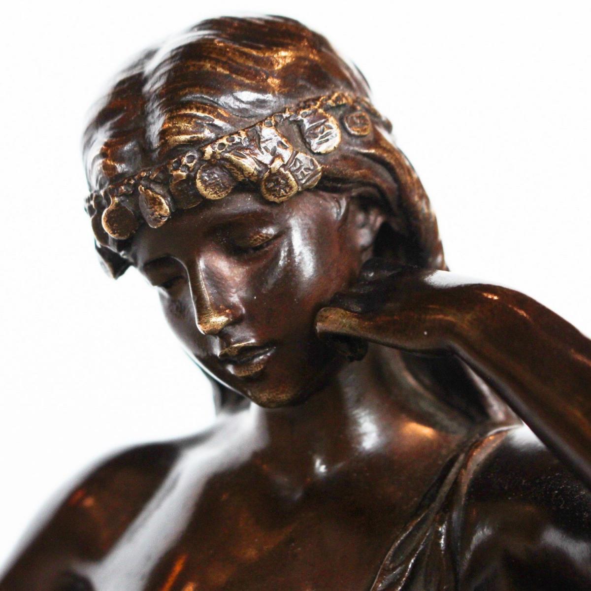 Captive by Hippolyte Francois Moreau