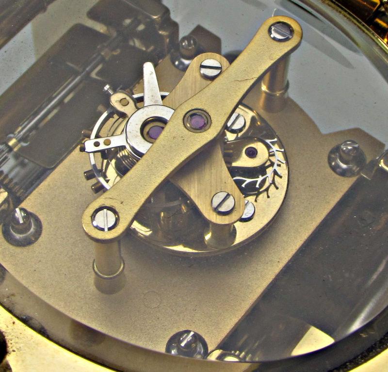 L’Epée Moonphase Carriage Clock with Tourbillon Escapement