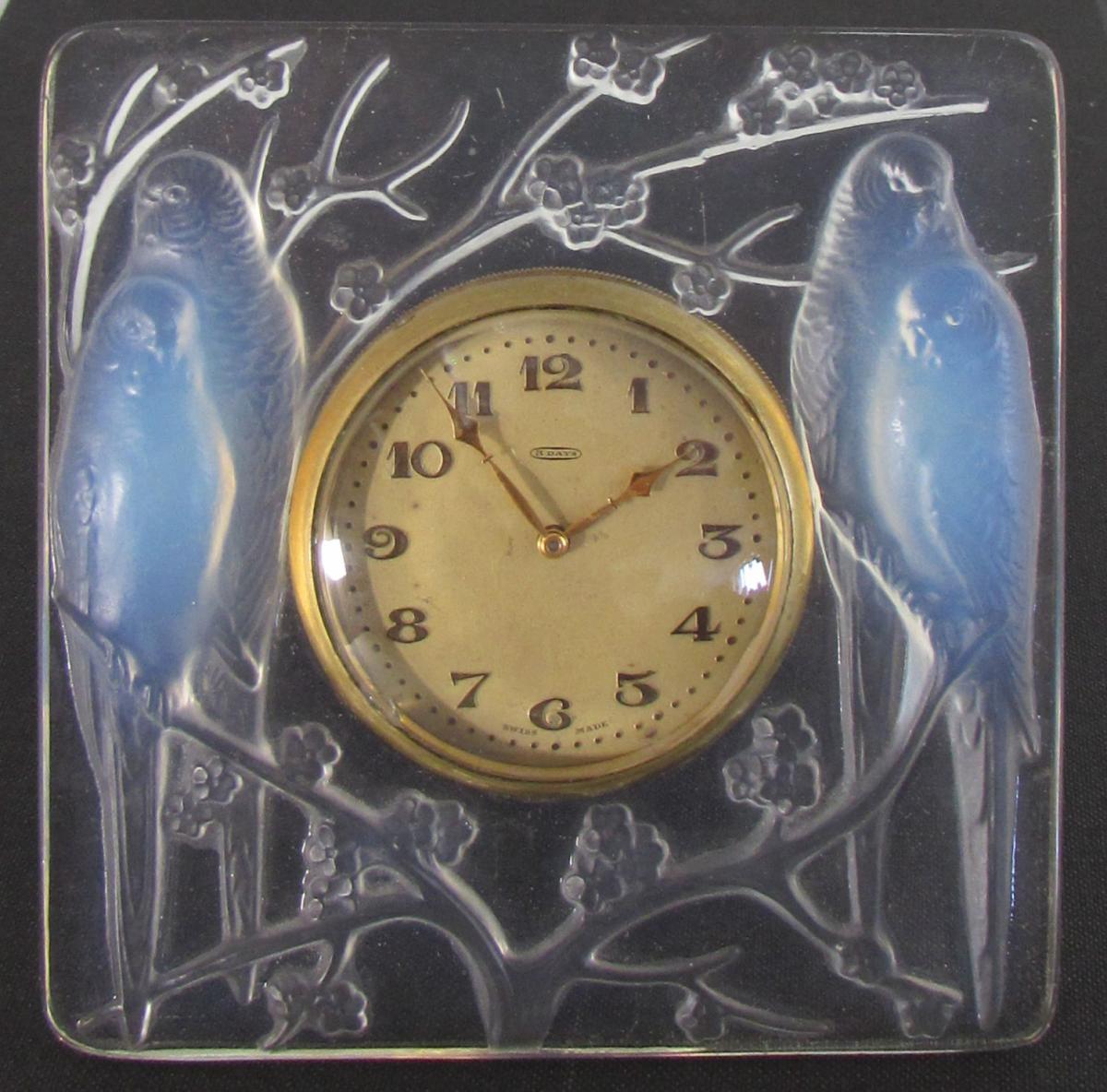 Lalique Quatre Perruches