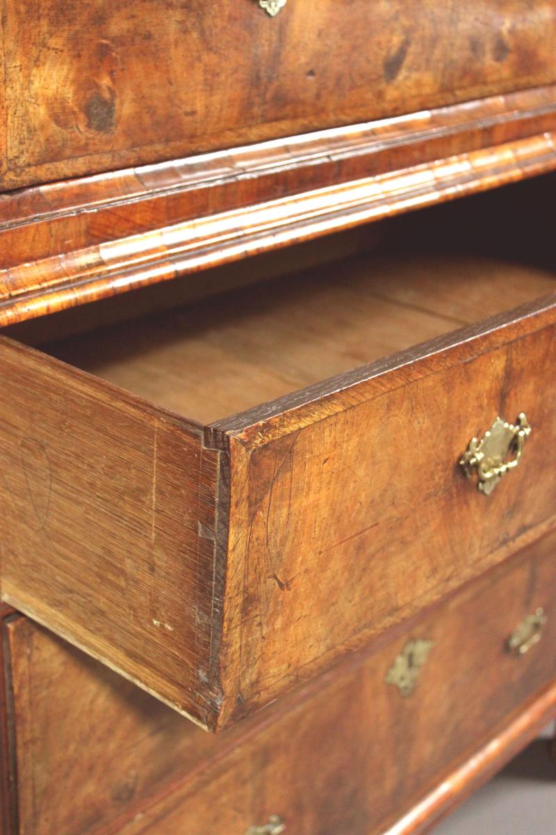 Drawer detail