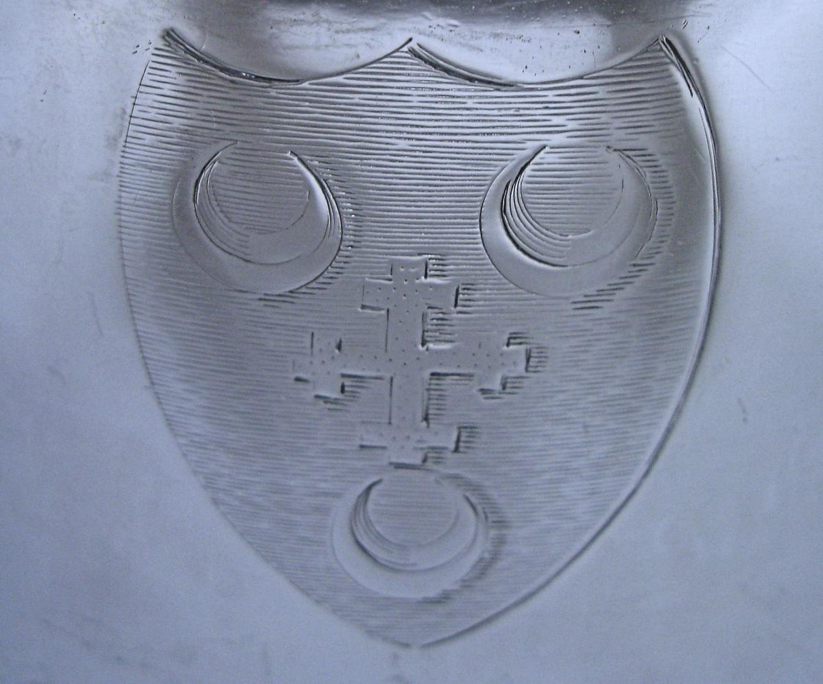 George III Sterling Silver Tea Pot