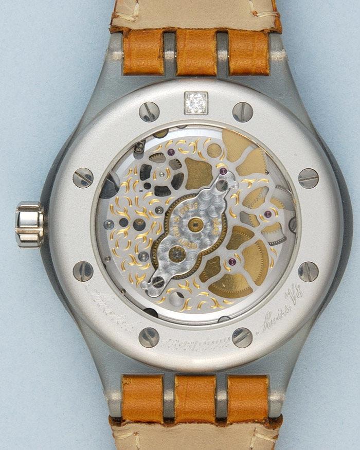 Karrusel Wristwatch