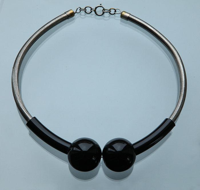 JAKOB BENGEL Attrib. Art Deco Necklace