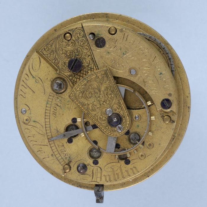 Irish Fusee Lever Movement