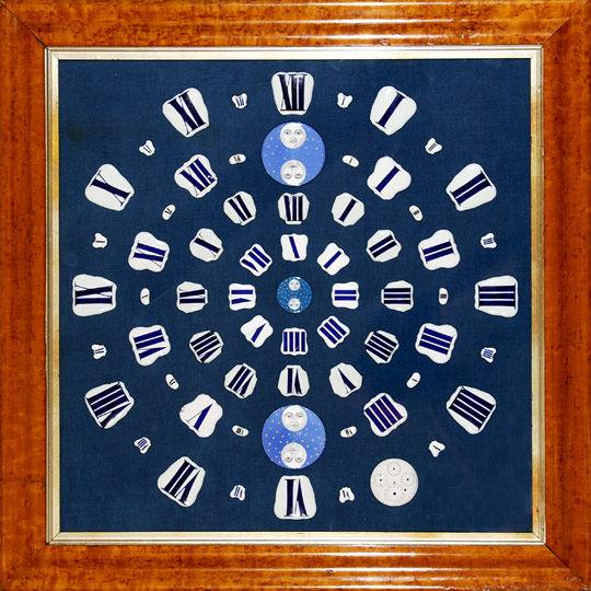 Display of Dial Cartouches