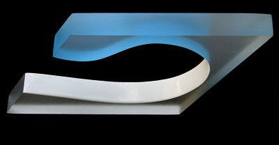 SUSANNA HERON (born 1949) Sculptural Bracelet