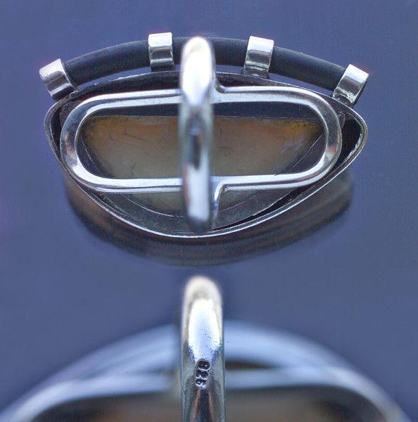 SCULPTURAL Ring